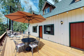 Baxter Mountain Cottage